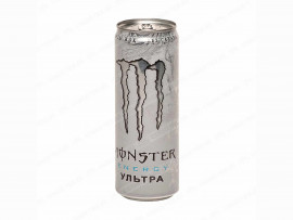Энергетический напиток "Monster Ultra" 0,35