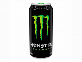 Энергетический напиток "Monster" 0,35